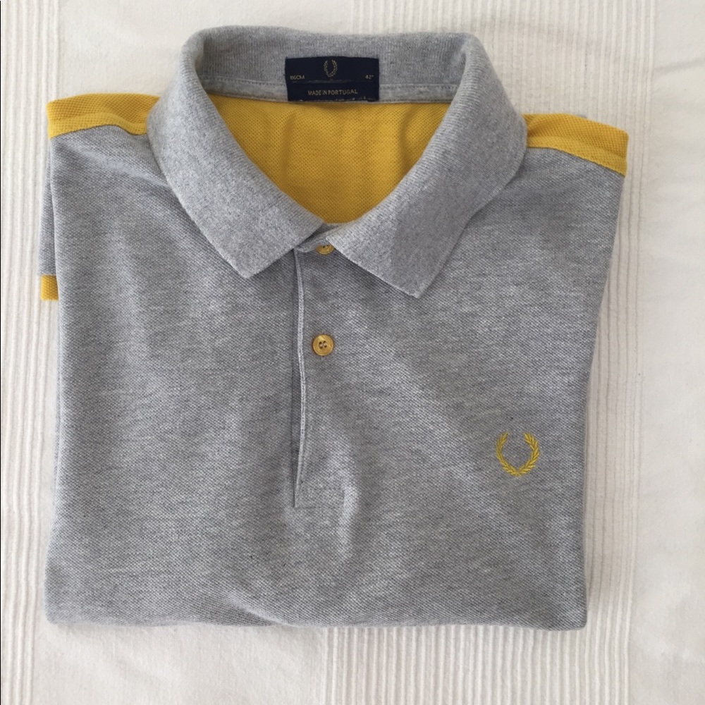 Fred Perry Polo Shirt